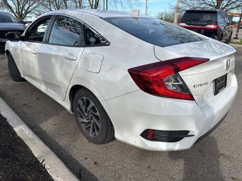 Used 2017 Honda Civic EX image 10