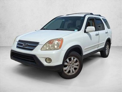 Used 2006 Honda CR-V EX