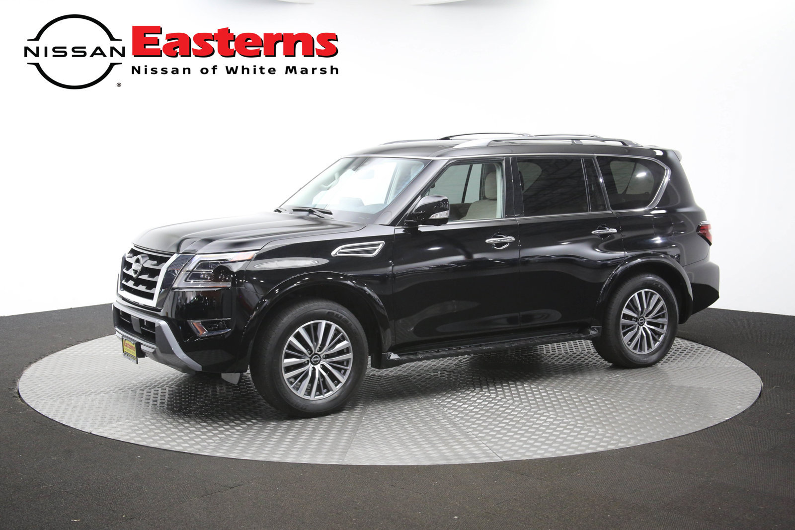 Used 2023 Nissan Armada SL w/ Captain's Chairs Package AWD/4WD image 59