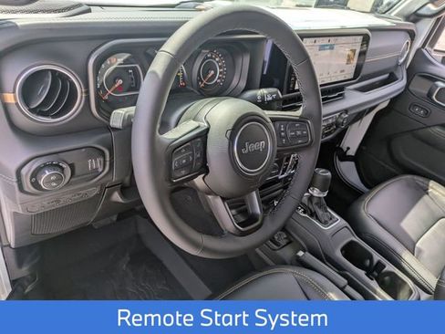 New 2025 Jeep Gladiator Sport image 14