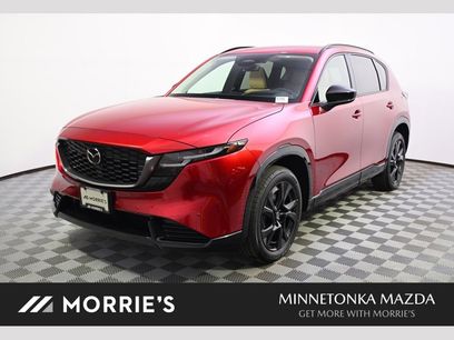 New 2026 MAZDA CX-5 2.5 S w/ Premium Package
