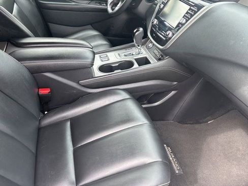 Used 2023 Nissan Murano SV w/ SV Midnight Edition Package AWD/4WD image 37