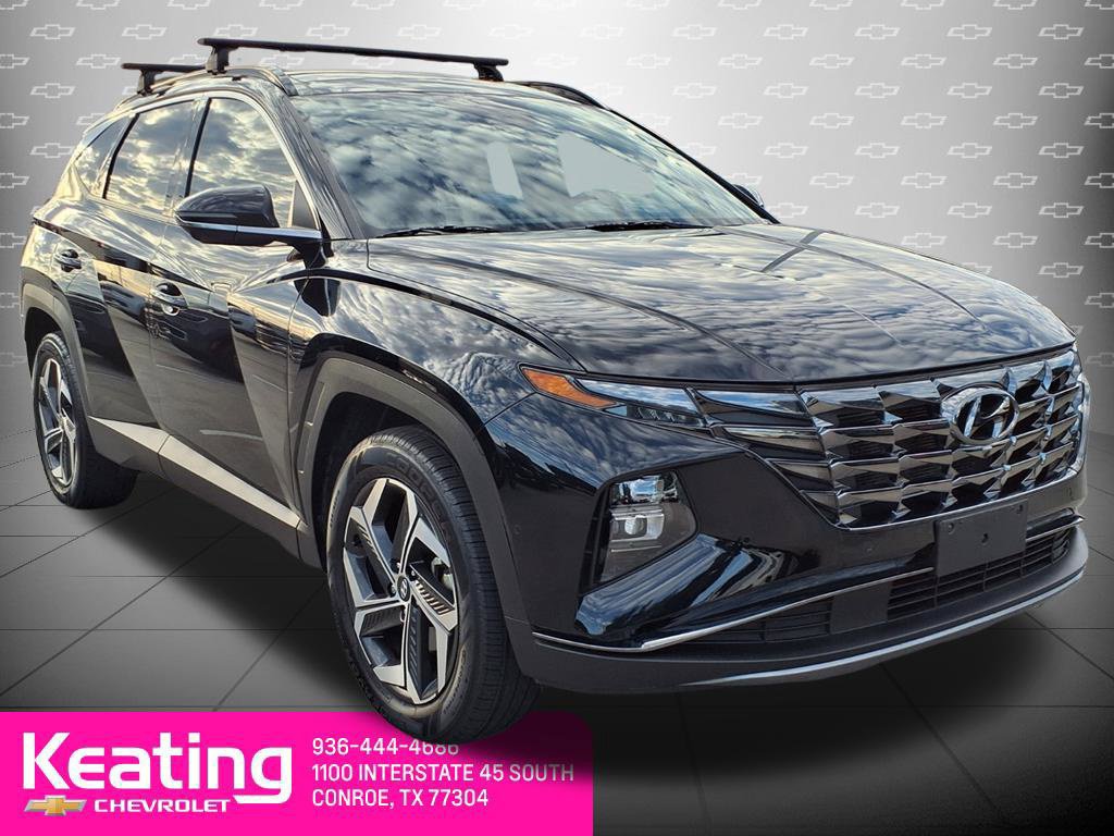 Used 2023 Hyundai Tucson Limited AWD/4WD image 1