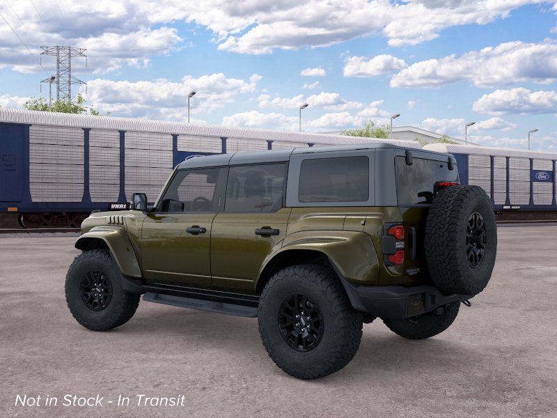 New 2026 Ford Bronco Raptor AWD/4WD image 4
