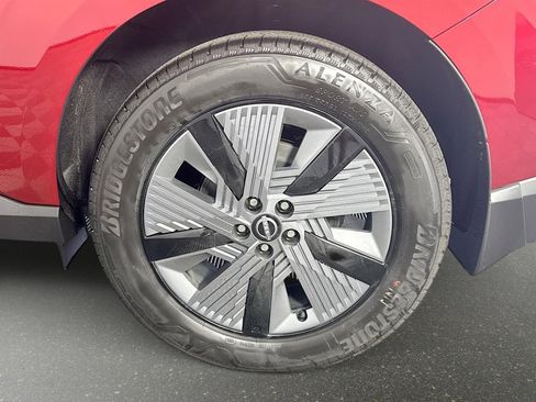 New 2025 Nissan Murano SL w/ Cargo Package image 32