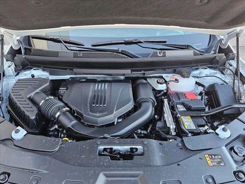 New 2026 Chevrolet Traverse RS image 18