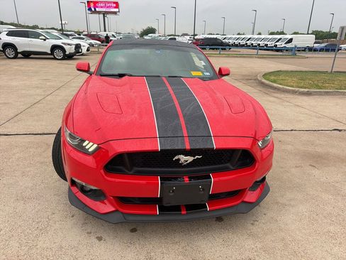 Used 2015 Ford Mustang GT Premium w/ GT Performance Package image 18