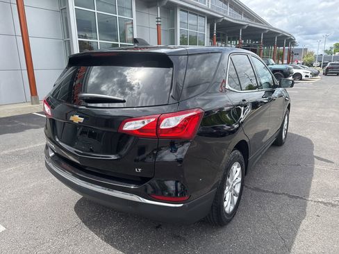 Used 2019 Chevrolet Equinox LT image 3
