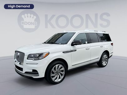 Used 2024 Lincoln Navigator Premiere