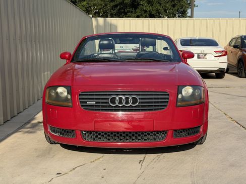 Used 2001 Audi TT 1.8T AWD/4WD image 2