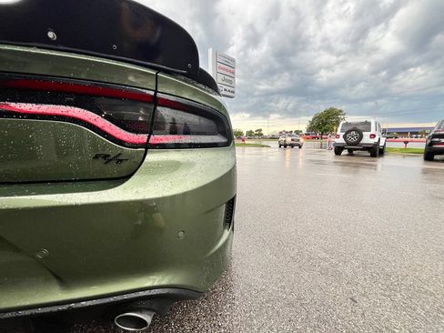 Used 2020 Dodge Charger R/T w/ Blacktop Package RWD image 2