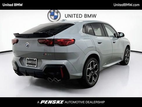 Certified 2025 BMW X2 M35i AWD/4WD image 5