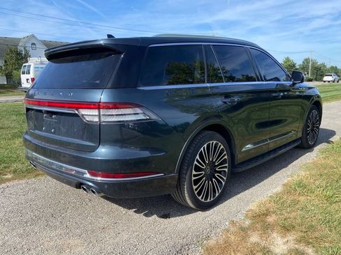 Used 2022 Lincoln Aviator Black Label AWD/4WD image 5
