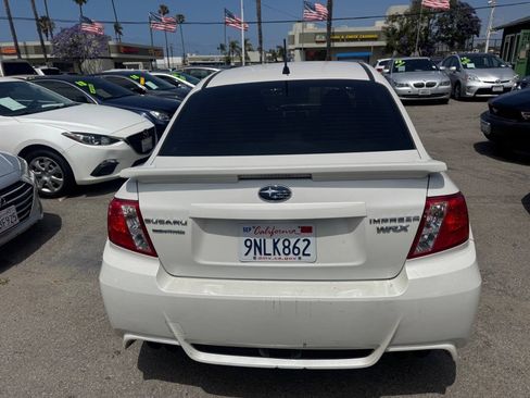 Used 2012 Subaru Impreza WRX Premium AWD/4WD image 7