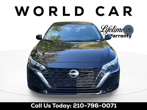 Used 2025 Nissan Sentra S image 9