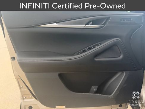 Certified 2024 INFINITI QX60 Luxe w/ Cargo Package FWD image 10