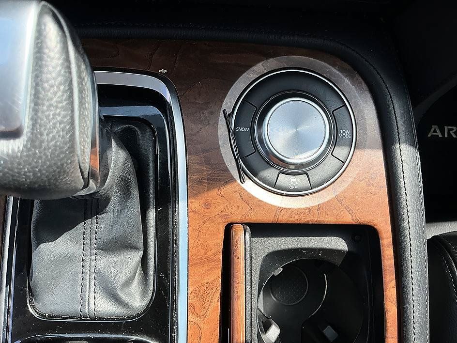 Certified 2023 Nissan Armada SL RWD image 21