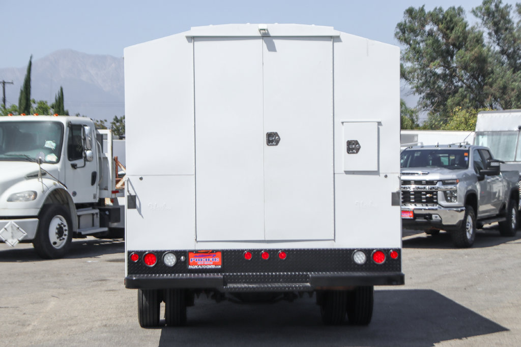 Used 2022 Ford F450 XL w/ Power Equipment Group RWD image 8