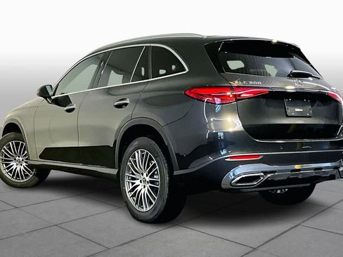 New 2026 Mercedes-Benz GLC 300 4MATIC image 3