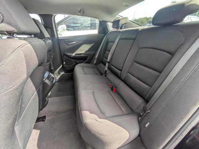 Certified 2025 Chevrolet Malibu LT FWD image 13