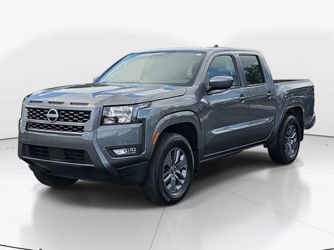 Used 2025 Nissan Frontier SV w/ SV Convenience Package image 7