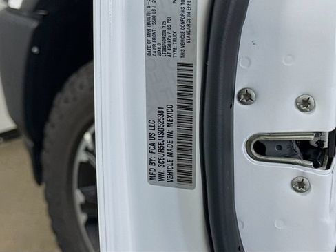 Used 2025 RAM 2500 Rebel w/ Rebel Level 1 Equipment Group AWD/4WD image 32