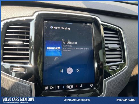 Certified 2025 Volvo XC90 B5 Plus w/ Protection Package Premier image 29