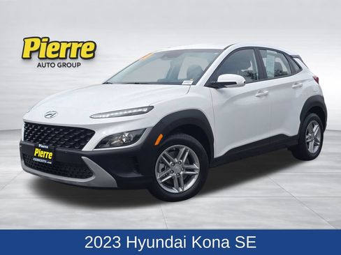 Used 2023 Hyundai Kona SE AWD/4WD image 1