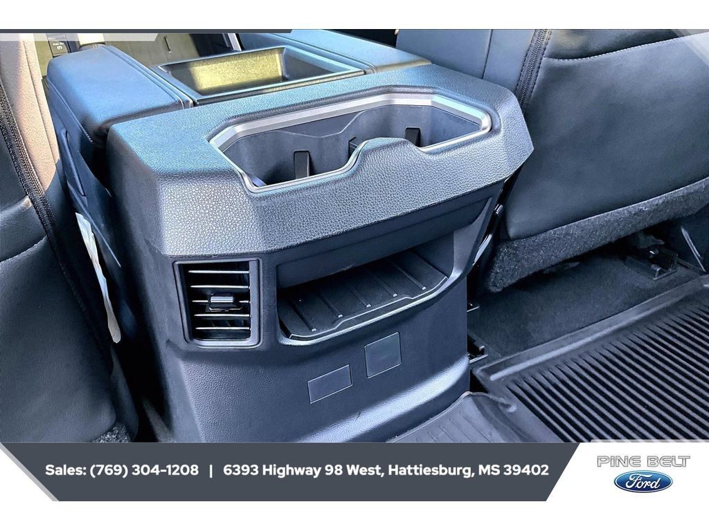 Used 2023 Toyota Tundra SR5 w/ SR5 Premium Package AWD/4WD image 25