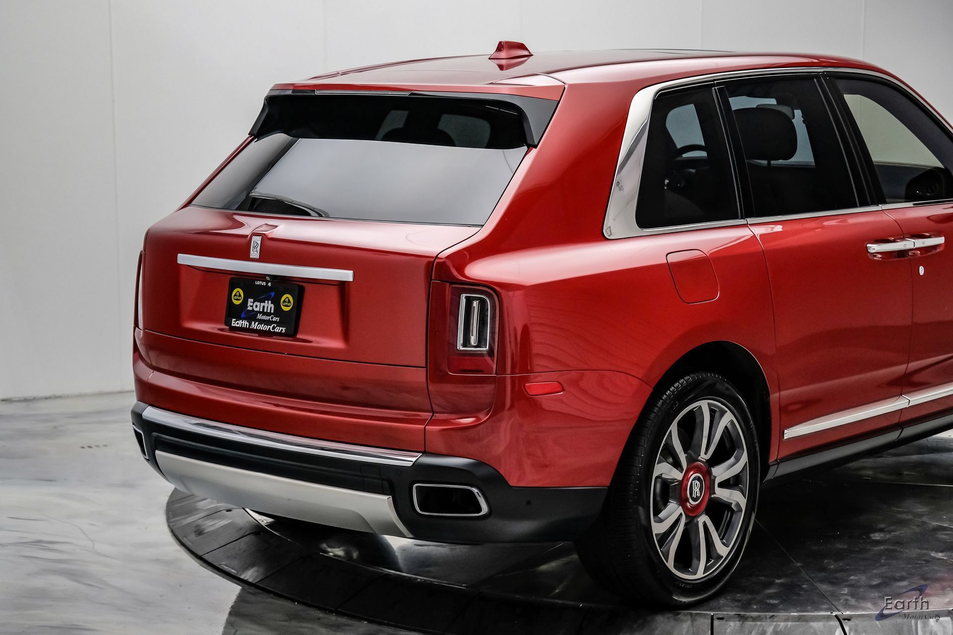 Used 2019 Rolls-Royce Cullinan AWD/4WD image 21