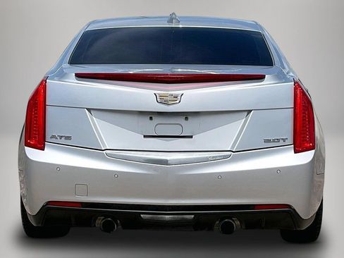 Used 2015 Cadillac ATS Luxury RWD image 6