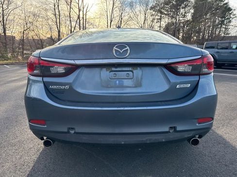 Used 2016 MAZDA MAZDA6 Touring image 4
