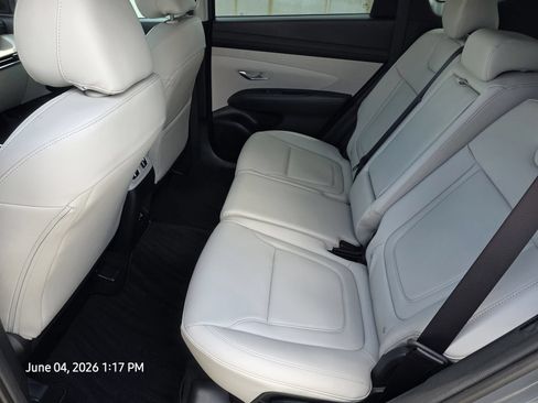 Certified 2026 Hyundai Tucson SEL FWD image 17