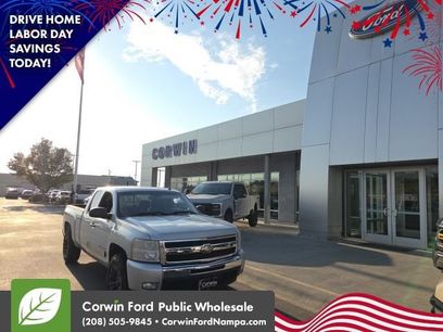 Used 2011 Chevrolet Silverado 1500 LT w/ All-Star Edition