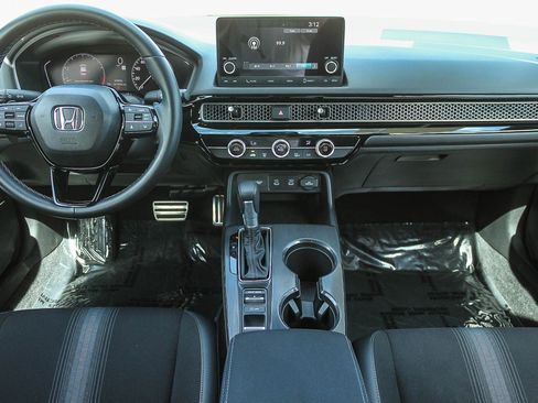 Certified 2025 Honda Civic Sport image 14