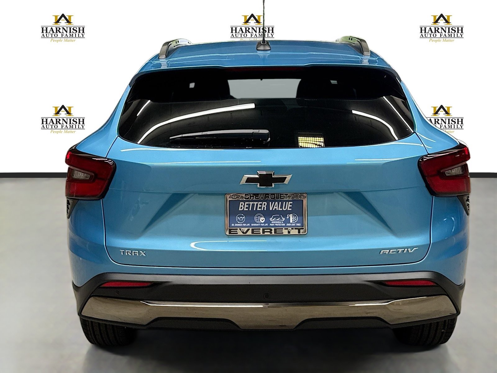 New 2026 Chevrolet Trax ACTIV w/ Sunroof Package FWD image 6