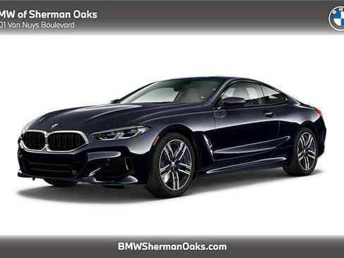 Certified 2023 BMW 840i Coupe RWD image 1