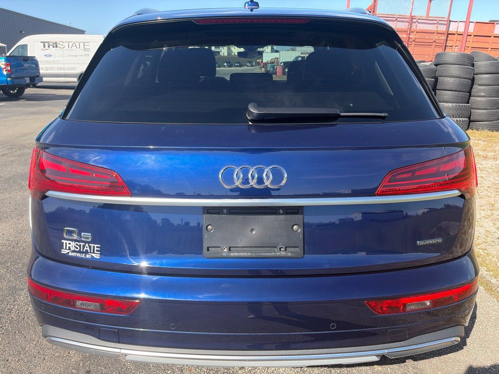Used 2024 Audi Q5 2.0T Premium Plus w/ Premium Plus Package AWD/4WD image 5