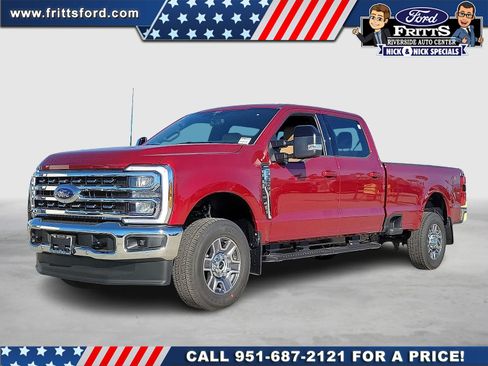Used 2026 Ford F350 Lariat w/ Lariat Premium Package AWD/4WD image 1