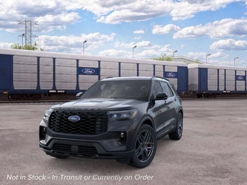 New 2026 Ford Explorer ST-Line w/ ST-Line Street Pack RWD image 2