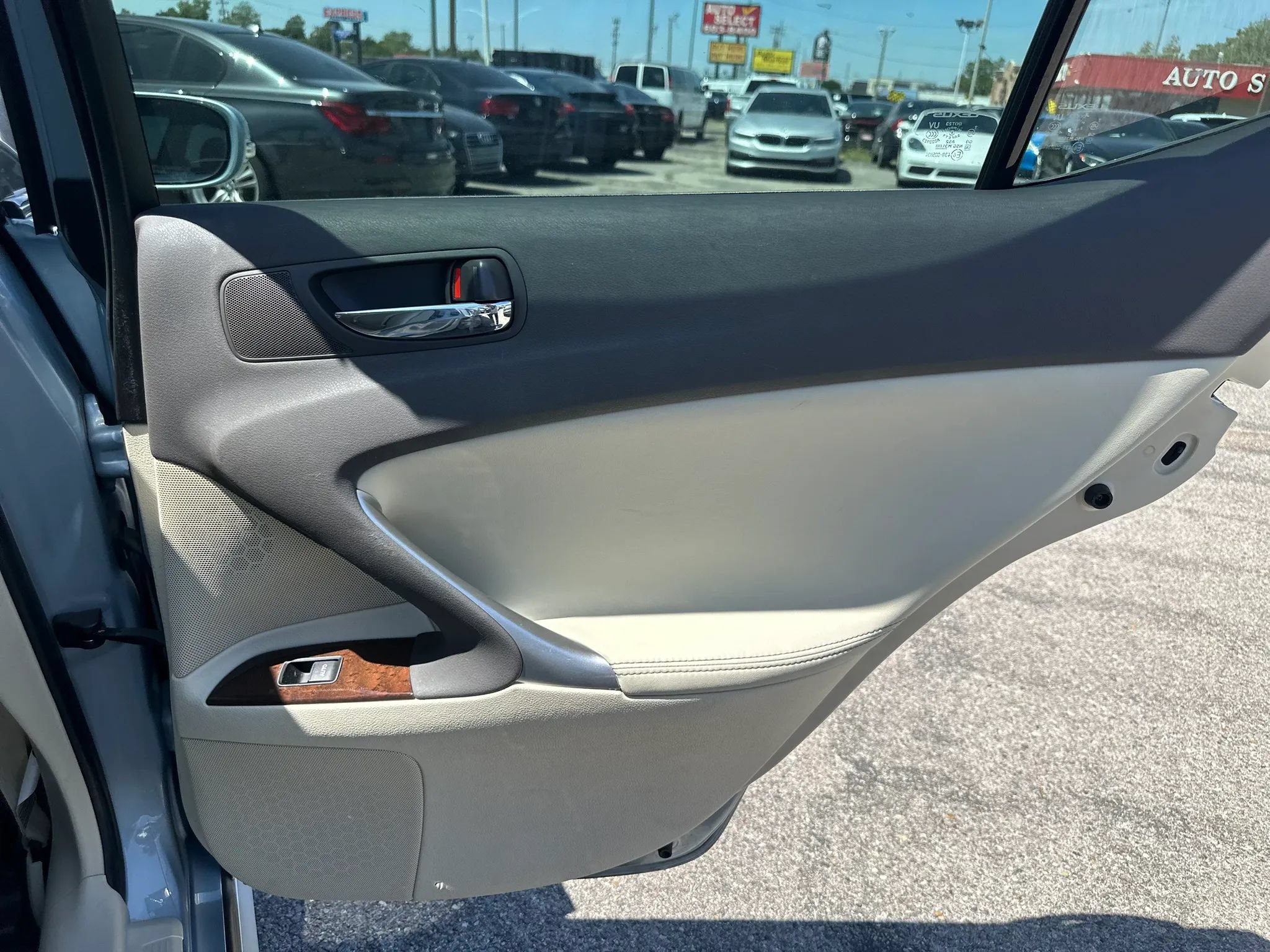 Used 2012 Lexus IS 250 w/ Premium Pkg Value Edition RWD image 22