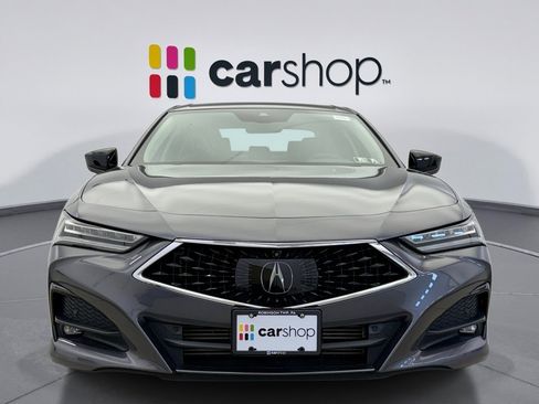 Used 2021 Acura TLX SH-AWD w/ Advance Package image 8