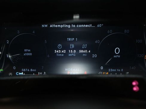 Used 2024 Lincoln Navigator Reserve image 11