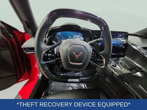 Certified 2024 Chevrolet Corvette Z06 w/ Stealth Interior Trim Package image 9