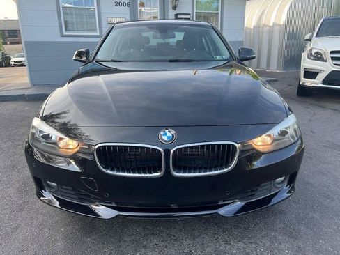 Used 2015 BMW 328i xDrive Sedan AWD/4WD image 2