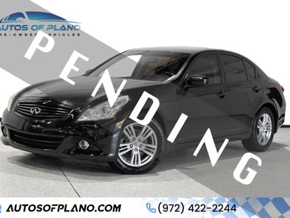 Used 2013 INFINITI G37 x Sedan w/ Premium Pkg