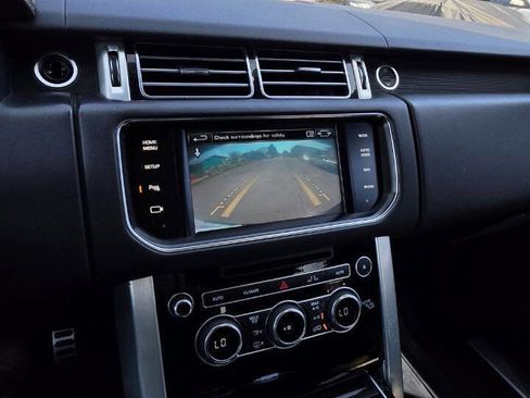 Used 2014 Land Rover Range Rover Supercharged image 15