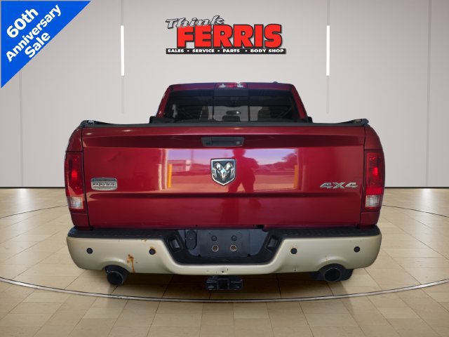 Used 2011 RAM 1500 Laramie Longhorn w/ Protection Group AWD/4WD image 4