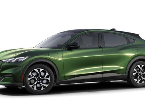 New 2025 Ford Mustang Mach-E Select image 34