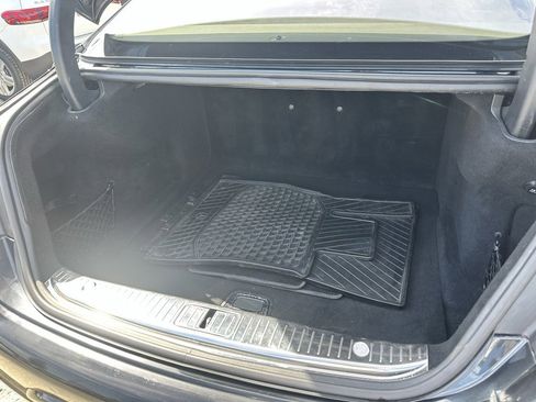 Used 2016 Mercedes-Benz S 550 4MATIC Coupe w/ Sport Package image 11